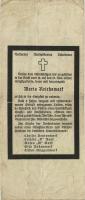 Propagandanote " Maria Reichsmark " auf 1 Million (3) 