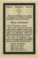 Propagandanote " Maria Reichsmark " auf 1 Million Mark (3) 