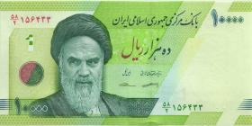 Iran P.159b 10.000 Rials (2018) (1) 