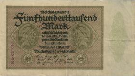 R.087f 500.000 Mark 1923 (3) 