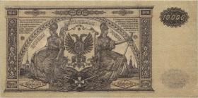 Russland / Russia P.S0425b 10000 Rubel 1919 (2) 
