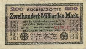 R.118b: 200 Milliarden Mark 1923 (4) 