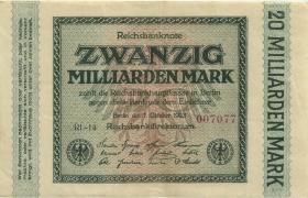 R.115h: 20 Milliarden Mark 1923 (3) 