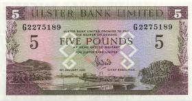Nordirland / Northern Ireland P.331b 5 Pounds 1993 (1) 