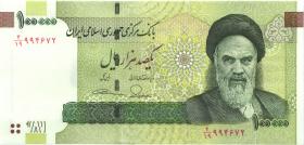 Iran P.151b 100.000 Rials (2010) (1) 