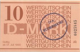 MDI-40 DDR Gefängnisgeld 10 D-Mark (1990) (1) 