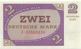 R.318a: 2 Deutsche Mark (1967) (1) 