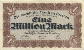 R-SAX 19e: 1 Million Mark 1923 (2) 