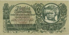 Österreich / Austria 50 Schilling 1945 (3+) 
