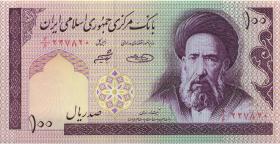 Iran P.140j 100 Rials (ab 1985) (1) 