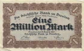 R-SAX 19d: 1 Million Mark 1923 (3) 