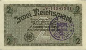 R.552e: 2 Reichsmark (1939) Reichskreditkasse (1) 
