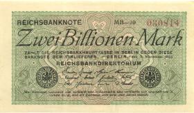 R.132a: 2 Billion Mark 1923 (1) 