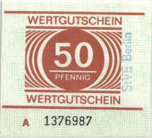 MDI-20- DDR Gefängnisgeld 50 Pfennig (1982-1990) (1) 