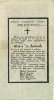 Propagandanote " Maria Reichsmark " auf 1 Milliarde Mark 1923 (3) 