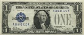 USA / United States P.412 1 Dollar 1928 (3) 