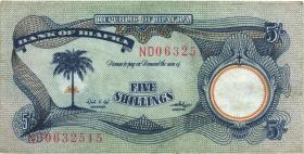 Biafra P.03a 5 Shillings (1968-1969) (1/1-) 