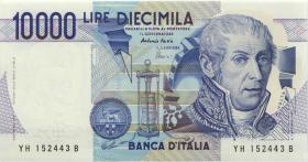 Italien / Italy P.112d 10000 Lire 1984 (1) 