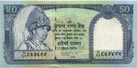 Nepal P.48b 50 Rupien (2002) (1) 