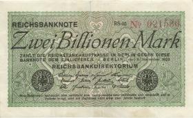 R.132a: 2 Billion Mark 1923 RS (3) 