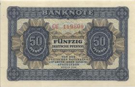R.339b: 50 Pfennig 1948  Serie CM (1) 