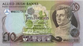 Nordirland / Northern Ireland P.007d 10 Pounds 1993 (1) 