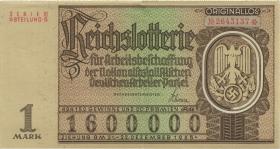 Reichslotterie 1 Mark 1933 (2) 