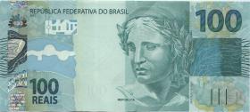 Brasilien / Brazil P.257f 100 Reais 2020 (1) 