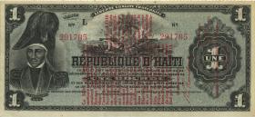 HAITI  50 GOURDES 1986    P 249   Uncirculated Banknotes