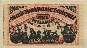 Bielefeld GP.31P 1 Millionen Mark 1923 Papier (1) 