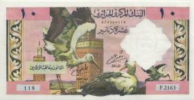 Algerien / Algeria P.123 10 Dinars 1964 (1) 