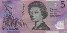 Australien / Australia P.57b 5 Dollars (20)03 (1) 