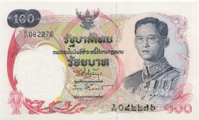 Thailand P.079 100 Baht (1968) (1) 