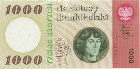 Polen / Poland P.141 1000 Zlotych 1965 (1/1-) 