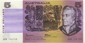 Australien / Australia P.44e 5 Dollars (1985) (1/1-) 