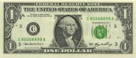 USA / United States P.523 1 Dollar 2006 C (1) 