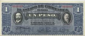 Mexiko / Mexico P.S0530 1 Peso Juni 1915 (1) 