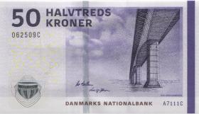 Dänemark / Denmark P.65d 50 Kronen 2011 (1) U.2 