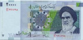 Iran P.148c 20.000 Rials (2005) (1) 