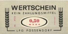 L.113.2 LPG Possendorf 0,50 Mark (1) 