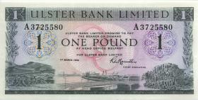 Nordirland / Northern Ireland P.325b 1 Pound 1978 (1) 