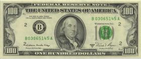 USA / United States P.473b 100 Dollars 1981 A (1) 