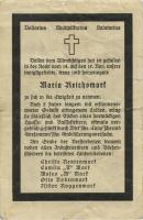 Propagandanote " Maria Reichsmark " auf 10 Millionen Mark 1923 (3) 