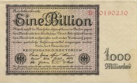 R.131a 1 Billion Mark 1923 (2) 