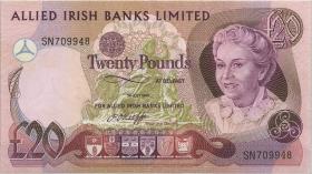 Nordirland / Northern Ireland P.004b 20 Pounds 1983 (2) 