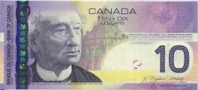 Canada P.102Ab 10 Dollars 2005/2005 (1) 