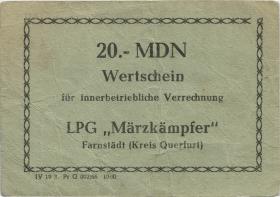 L.028 LPG Farnstädt "Märzkämpfer" 20 MDN (3) 