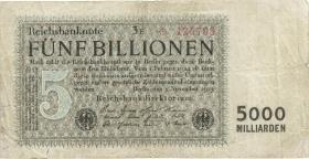 R.127d: 5 Billionen Mark 1923 (4) 