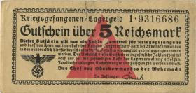 R.520b: 5 Reichsmark (1939) (4) 