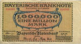 R-BAY 10: 1 Millionen Mark 1923 (4) 